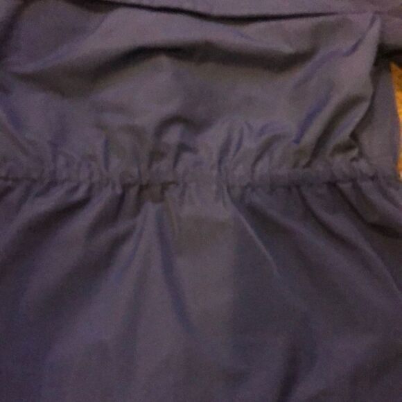 BURBERRY Kids Blue Buttons Removable Hood Raincoat Signature Plaid Size 4Y - Picture 6 of 8